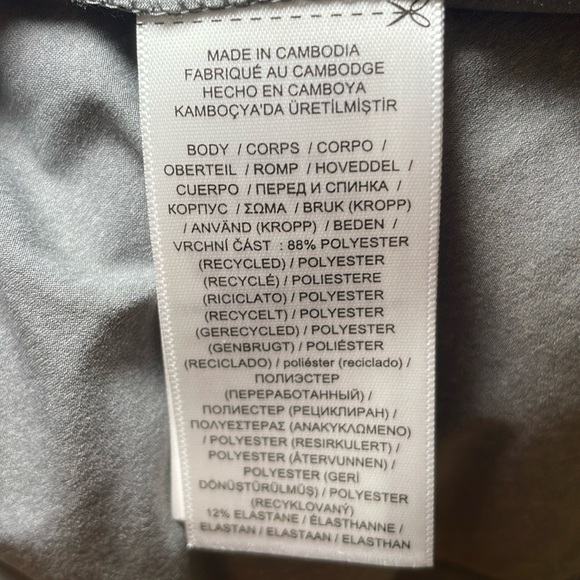 Ralph Lauren RLX Men's Grey Golf Custom Slim Fit Performance Polo Shirt sz L - Picture 5 of 6